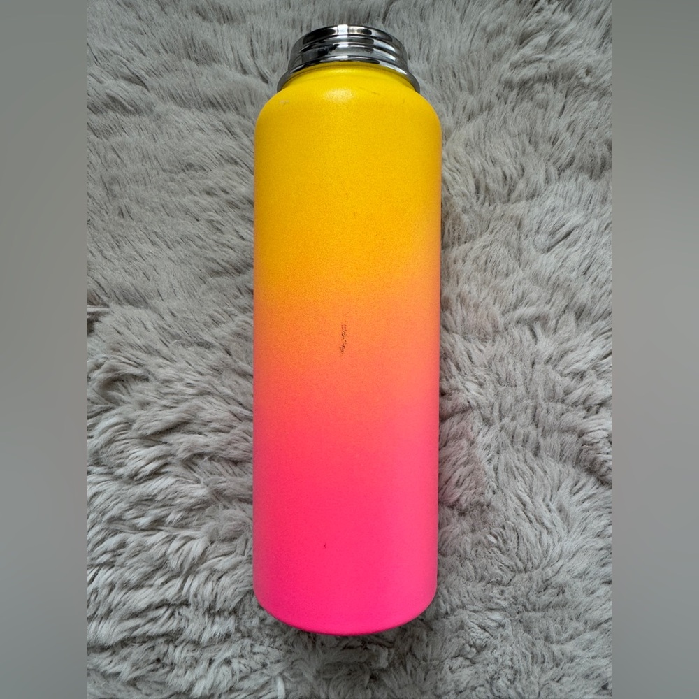 NEW HYDRO FLASK 808 Collection Pomaika'i 40oz Wide Mouth Water Bottle - Picture 3 of 5